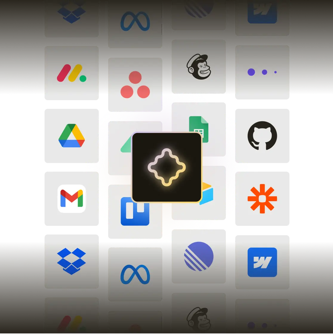 Viktor connecting multiple business tools in one workflow