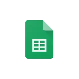 Google Sheets