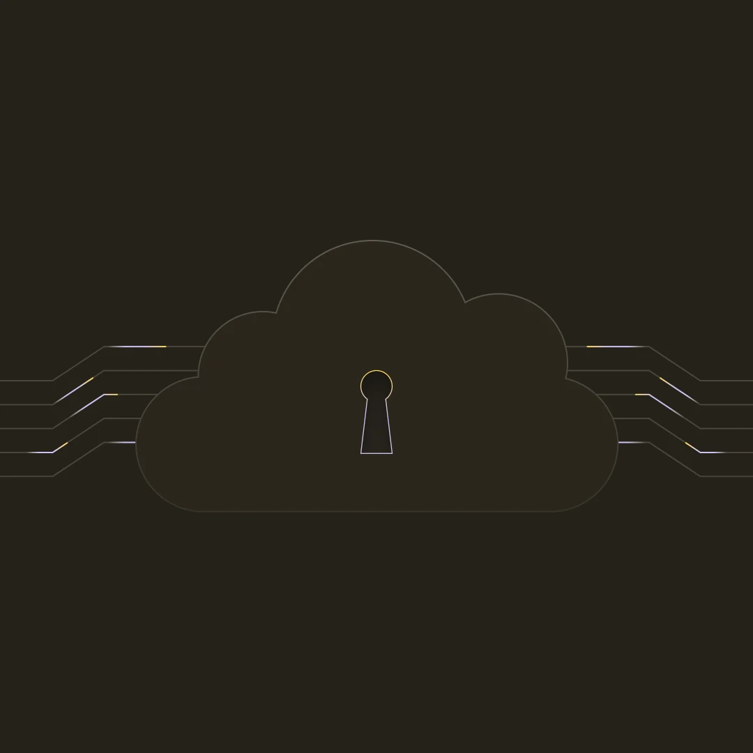 Your credentials are stored securely